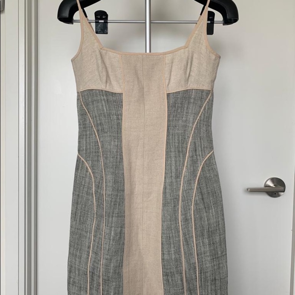 Narciso Rodriguez Dress Size 4 With Tag On